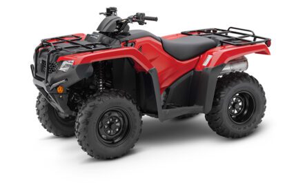 TRX420FM2